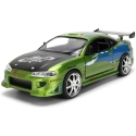 SIMBA JADA F_F Mitsubishi Eclipse Ed.Jub 1:24 9336817314 SIMBA JADA F_F Mitsubishi Eclipse Ed.Jub 1:24 9336817314