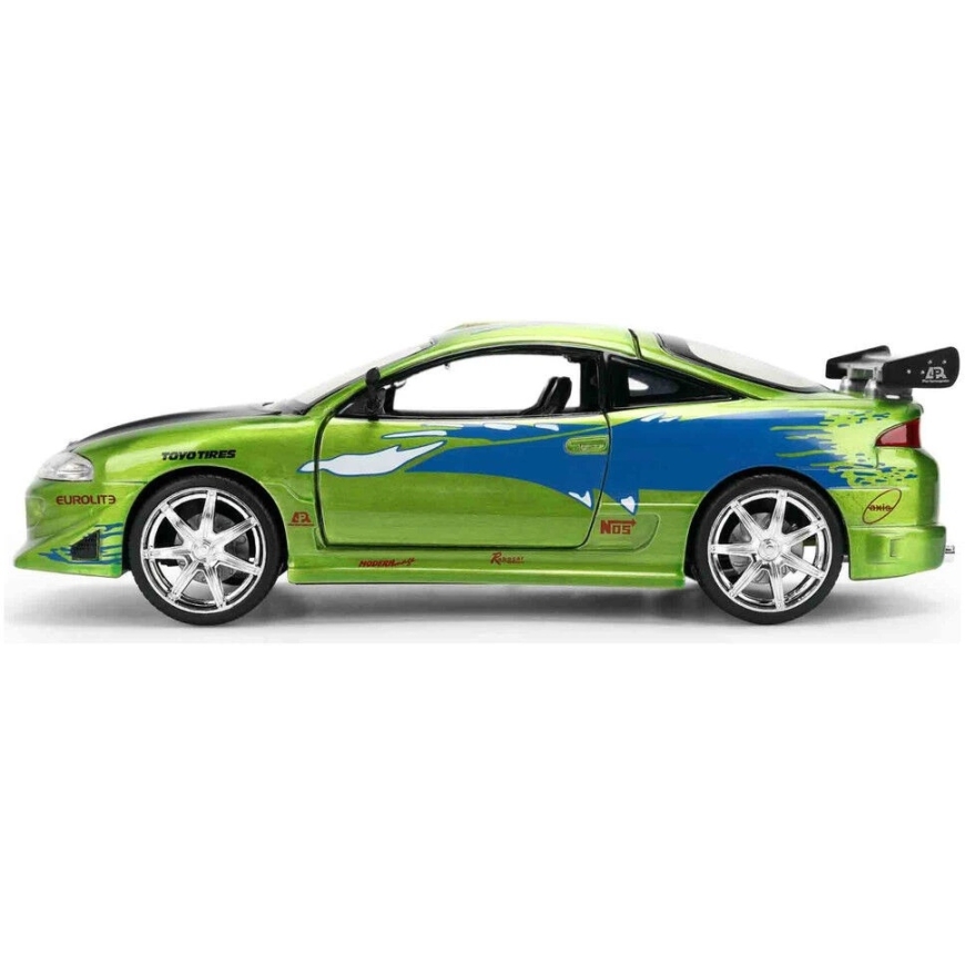 SIMBA JADA F_F Mitsubishi Eclipse Ed.Jub 1:24 9336817314 – 2