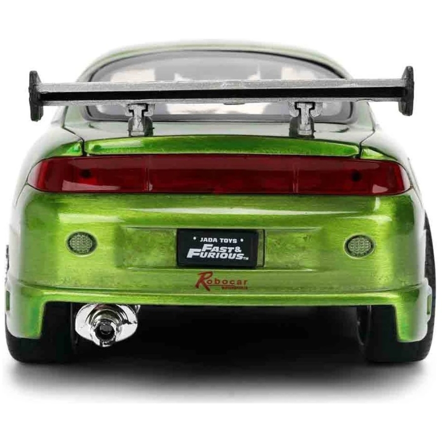 SIMBA JADA F_F Mitsubishi Eclipse Ed.Jub 1:24 9336817314 – 4