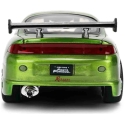 SIMBA JADA F_F Mitsubishi Eclipse Ed.Jub 1:24 9336817314 SIMBA JADA F_F Mitsubishi Eclipse Ed.Jub 1:24 9336817314