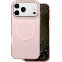 Mocco Mistiq Mag Case Back Cover for Apple iPhone 17 Pro Max Mocco Mistiq Mag Case Back Cover for Apple iPhone 17 Pro Max