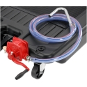 Toya Sa Poland Mobile Oil Drain Pan | 65 l Capacity (YT-07183) Toya Sa Poland Mobile Oil Drain Pan | 65 l Capacity (YT-07183)