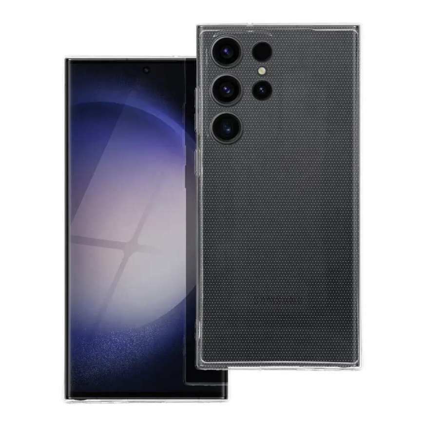 Clear 2 mm telefono dėklas Oppo Reno16 F 5G | Oppo Reno16 FS 5G skaidrus