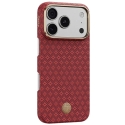 Benks Armor Air ArmorGrid Kevlar Metal Frame 600D чехол для телефона iPhone 18 Pro | iPhone 17 Pro красный Benks Armor Air ArmorGrid Kevlar Metal Frame 600D чехол для телефона iPhone 18 Pro | iPhone 17 Pro красный