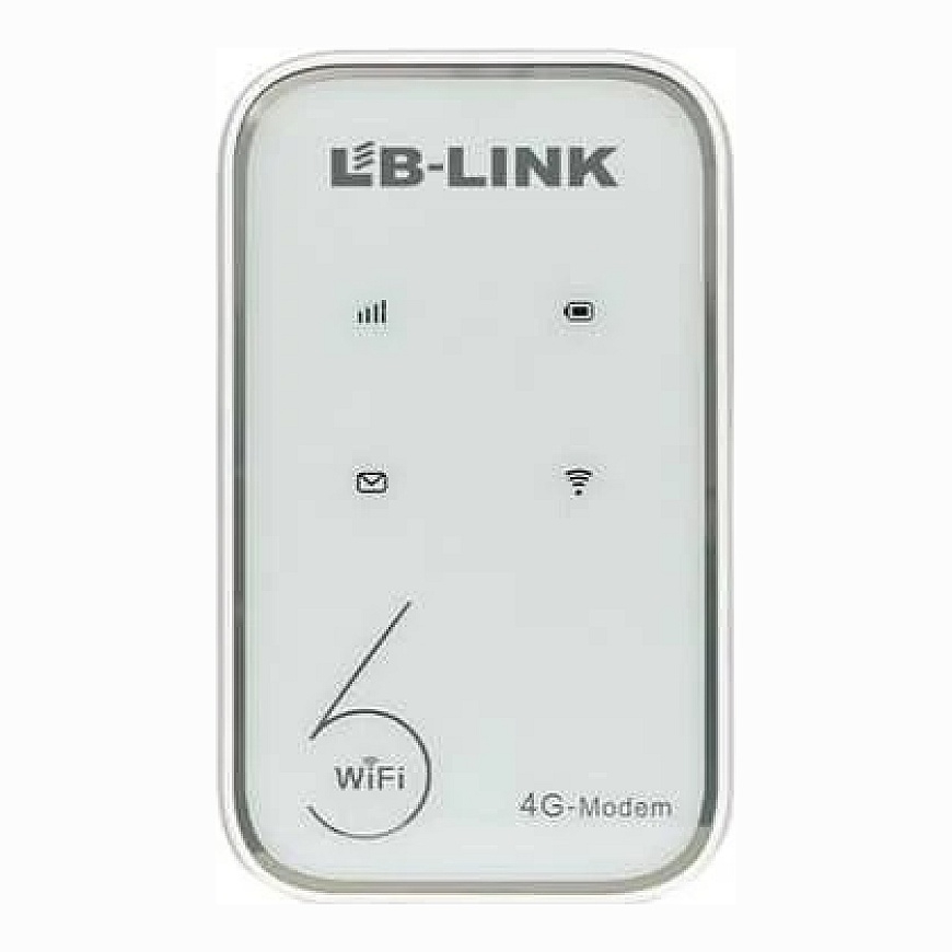 4G LTE mobilusis maršrutizatorius LB-Link BL-MF518EU