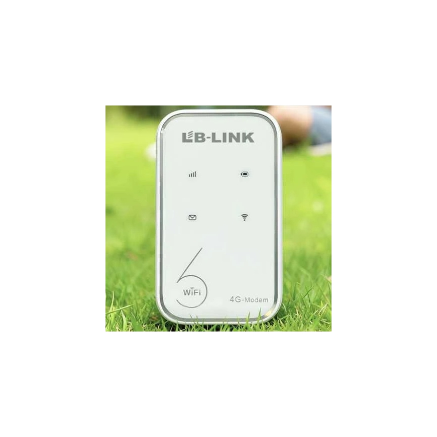 4G LTE мобильный маршрутизатор LB-Link BL-MF518EU – 2