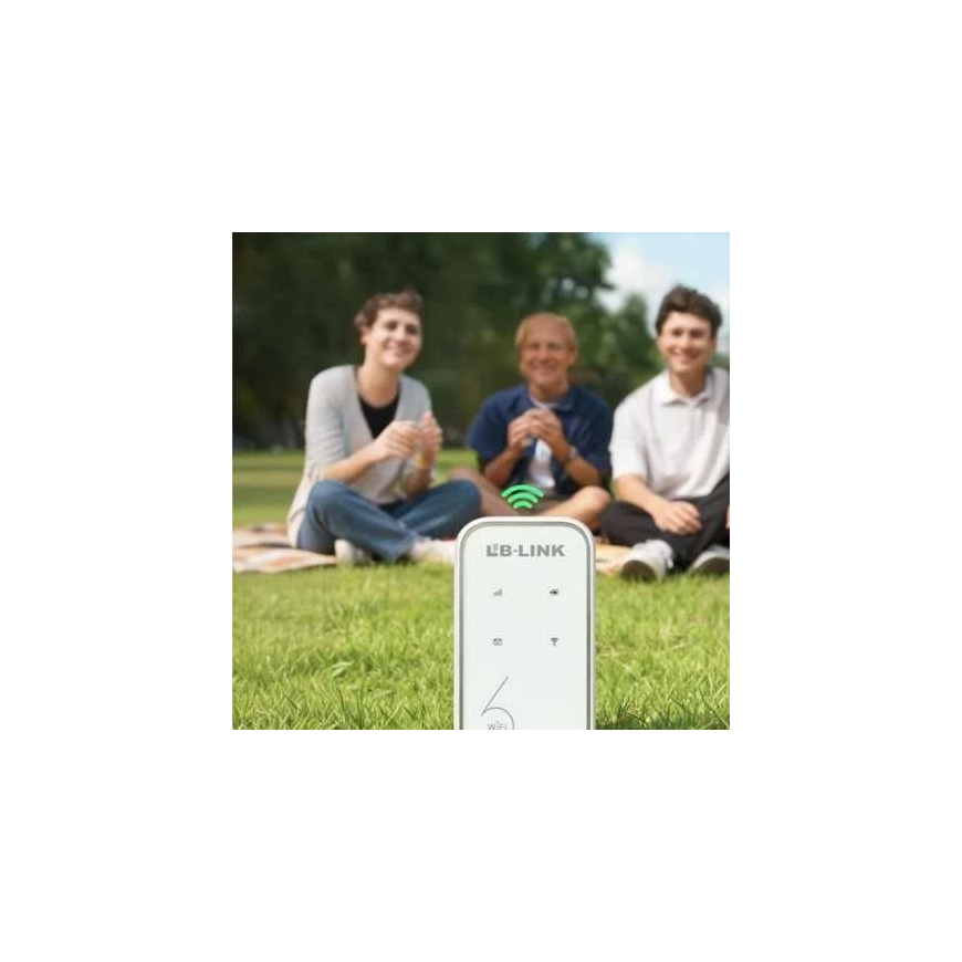 4G LTE mobiilireititin LB-Link BL-MF518EU – 3