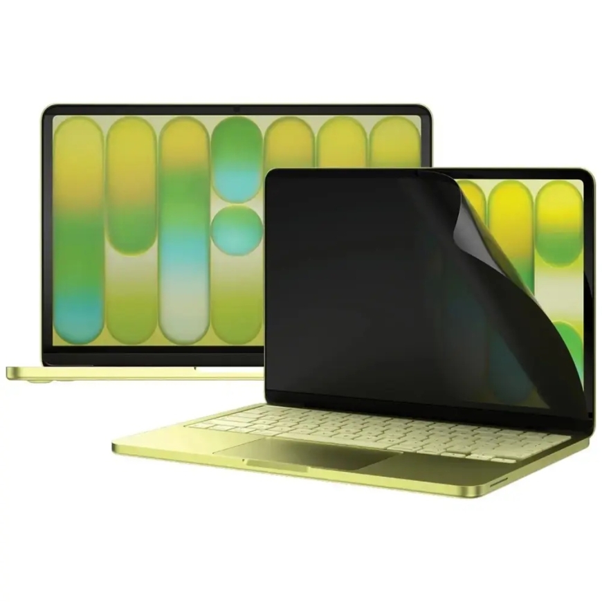 Yksityisyyden lasi PanzerGlass Magnetic 2-Way Privacy MacBook Neolle 13" – 2