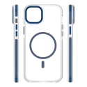 Etteri Icy Mag ümbris iPhone 15 6,1" sinine Etteri Icy Mag ümbris iPhone 15 6,1" sinine