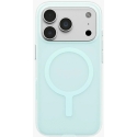 UNIQ Clario mac iPhone 18 Pro / 17 Pro ar Magclick Charging, zils UNIQ Clario mac iPhone 18 Pro / 17 Pro ar Magclick Charging, zils