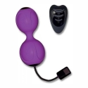 Alive Vibreerivad orgasmi pallid kaugjuhtimispuldiga, 10 USB režiimi Alive Vibreerivad orgasmi pallid kaugjuhtimispuldiga, 10 USB režiimi