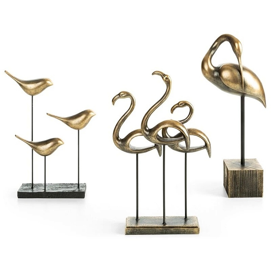 Eurofirany C/ELIAN/FIG/03 19X6X27 ЗОЛОТО+ЧЕРНЫЙ – 2