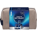 Nivea Homme Time to Get Ready Set - Gift Set Nivea Homme Time to Get Ready Set - Gift Set