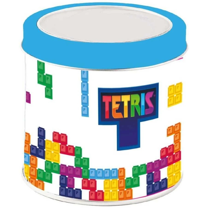 Pulio analogais pulksteņi Diakakis kastē - Tetris