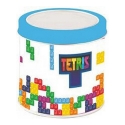 Pulio Analoginis laikrodis Diakakis dėžutėje - Tetris Pulio Analoginis laikrodis Diakakis dėžutėje - Tetris