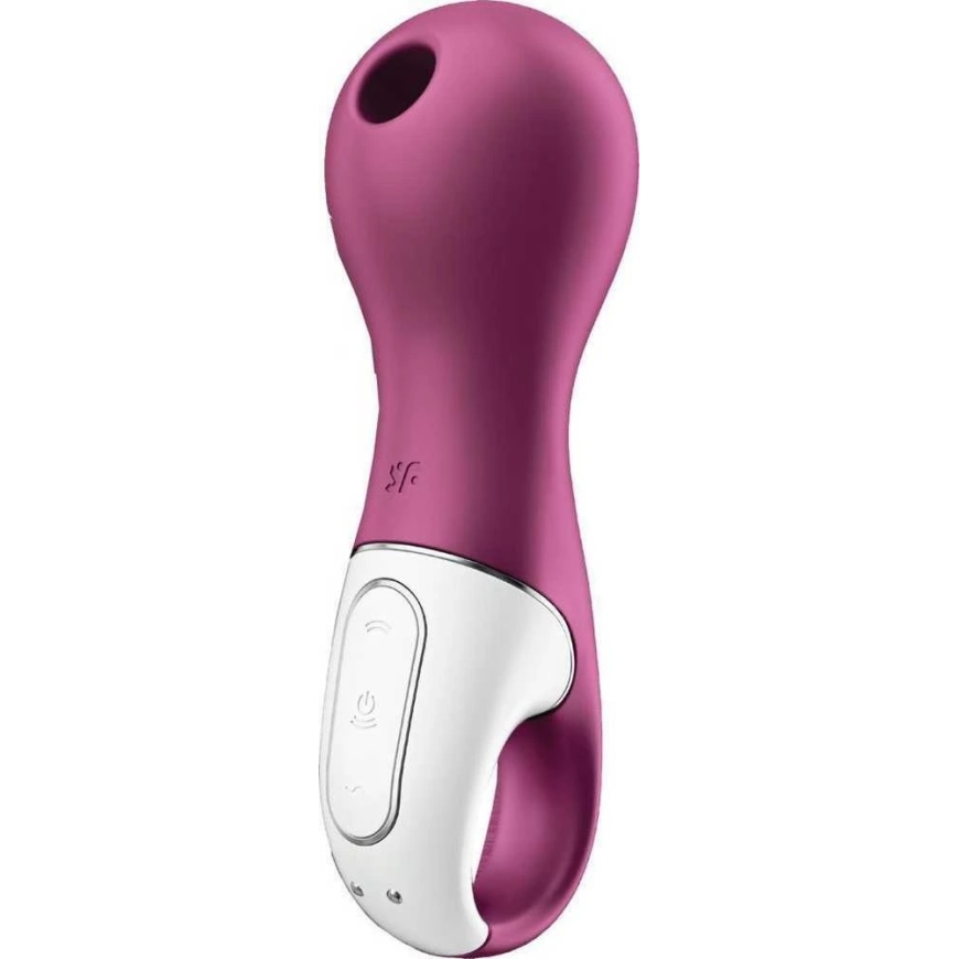 Satisfyer Lucky Stimulator – Happy Scales