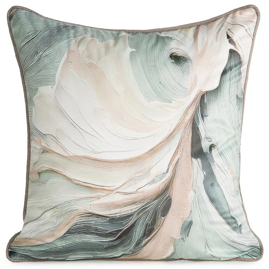 Eurofirany MS/CHP/AURA 50X50 MINTS+BEIGE