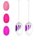 B Series Joy B Series Joy Kegel Balls with Interchangeable Weights B Series Joy B Series Joy Kegel Balls with Interchangeable Weights