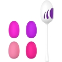 B Series Joy B Series Joy Kegel Balls with Interchangeable Weights B Series Joy B Series Joy Kegel Balls with Interchangeable Weights