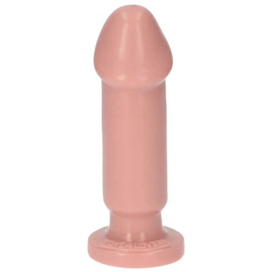 Toyz4Lovers Analinio dildo užpakalio zondo tikroviškas kištukas 13cm – 2