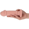Toyz4Lovers Реалистичный анальный дилдо для заднего прохода 13 см Toyz4Lovers Реалистичный анальный дилдо для заднего прохода 13 см