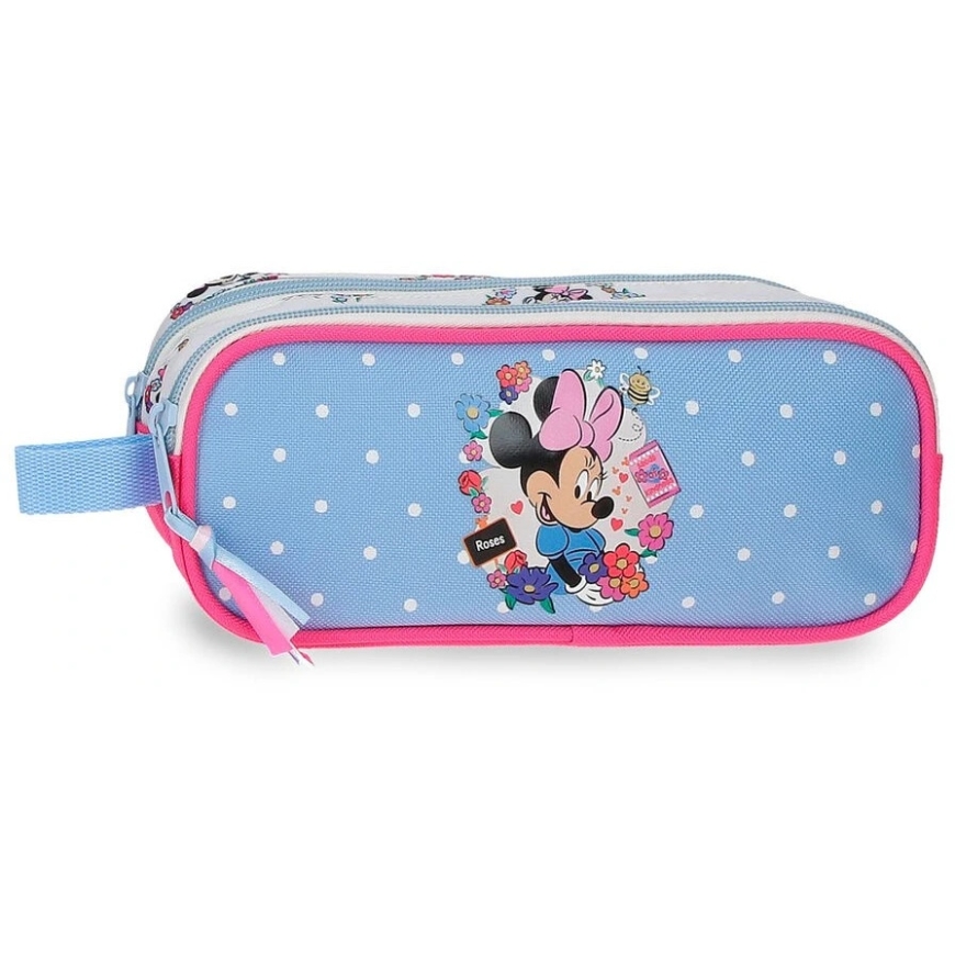 Joumma Bags Disney Minnie Flowers meikkilaukku