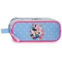 Joumma Bags Disney Minnie Flowers kosmētikas soma Joumma Bags Disney Minnie Flowers kosmētikas soma