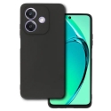 MATT galinis dėklas OPPO A40 4G juodas MATT galinis dėklas OPPO A40 4G juodas