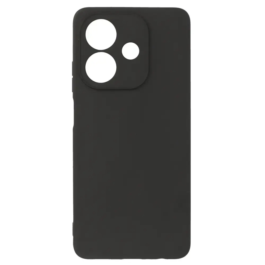 MATT galinis dėklas OPPO A40 4G juodas – 2