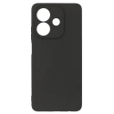 MATT galinis dėklas OPPO A40 4G juodas MATT galinis dėklas OPPO A40 4G juodas