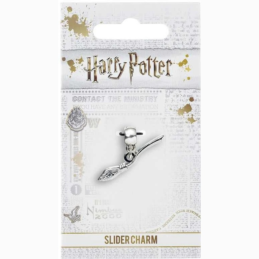 The Carat Shop Harry Potter Nimbus 2000 šarmu piekari