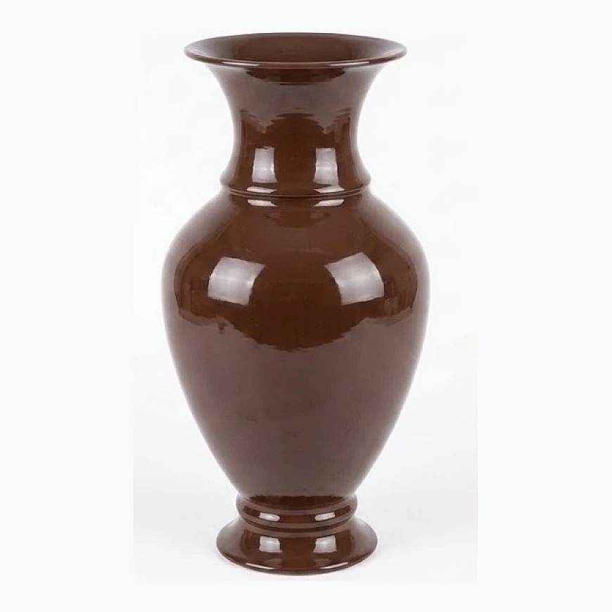 Mondex Since 1986 ROGER Vaas 17x21.5x41cm šokolaadi värv