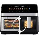 TESLA AirCook DualZone Q787 XXL Deluxe Deep Fryer – multifunctional digital hot air fryer TESLA AirCook DualZone Q787 XXL Deluxe Deep Fryer – multifunctional digital hot air fryer