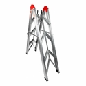 Extralink | Hinged stairs | LAD03TA, 3x2, 1.23 m Extralink | Hinged stairs | LAD03TA, 3x2, 1.23 m