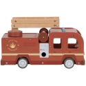 Little Dutch Wooden Fire Truck Little Dutch Wooden Fire Truck