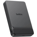Belkin UltraCharge Pro Slim Magnetic 10000mAh Power Bank Musta Belkin UltraCharge Pro Slim Magnetic 10000mAh Power Bank Musta