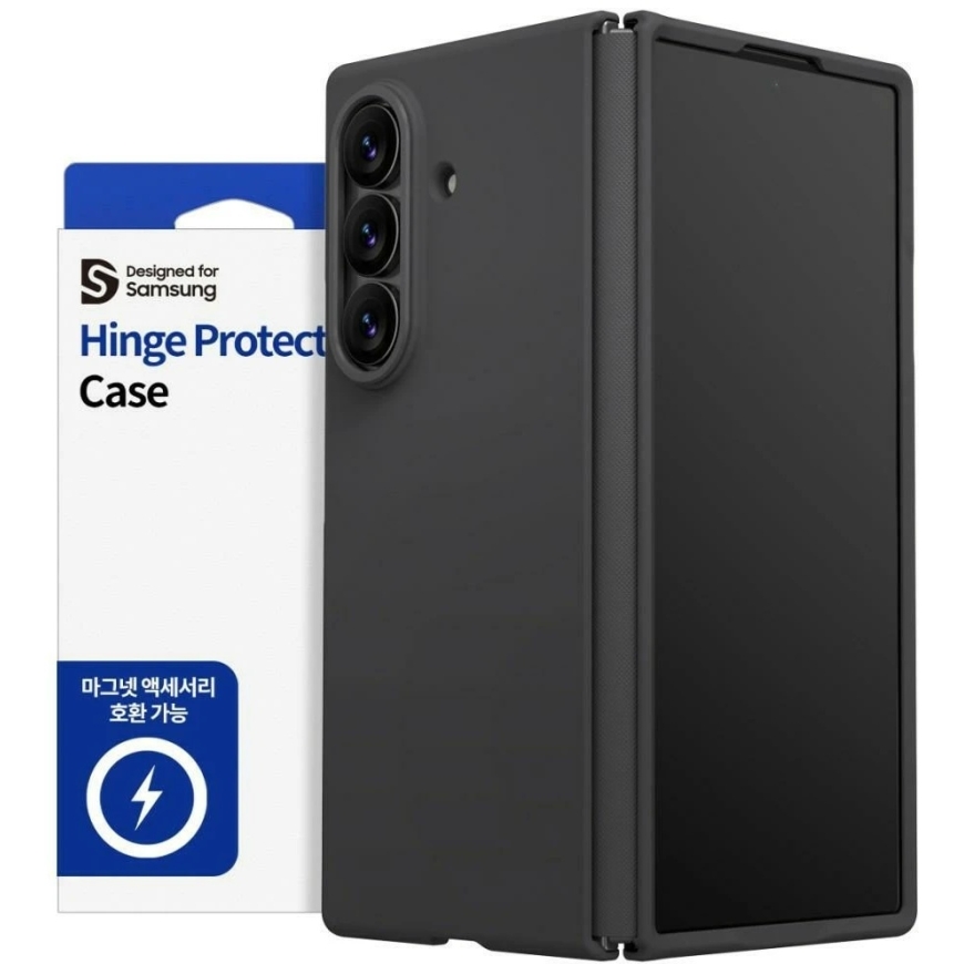 Чехол Araree Aero Flex M для Fold 8 Ultra черный