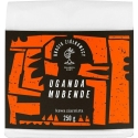 Bracia Ziokowscy Bracia Ziółkowski - Uganda Mubende Canephora Washed Espresso 250 g Bracia Ziokowscy Bracia Ziółkowski - Uganda Mubende Canephora Washed Espresso 250 g