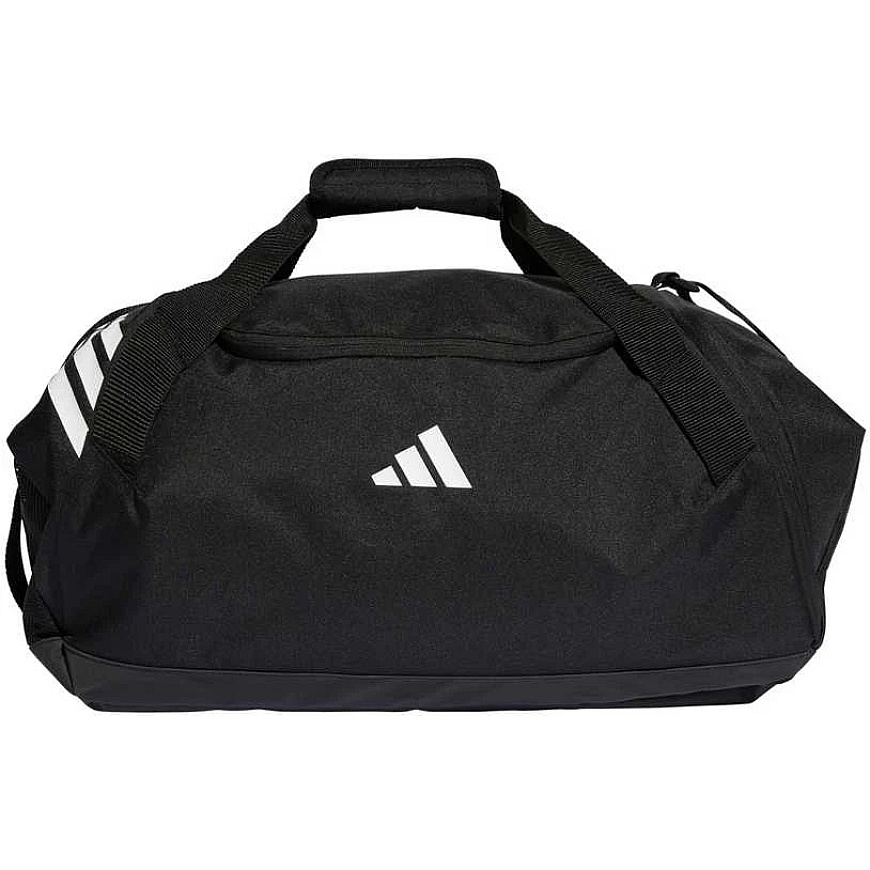 Melna adidas Tiro Duffle M KB0786 sporta treniņu soma