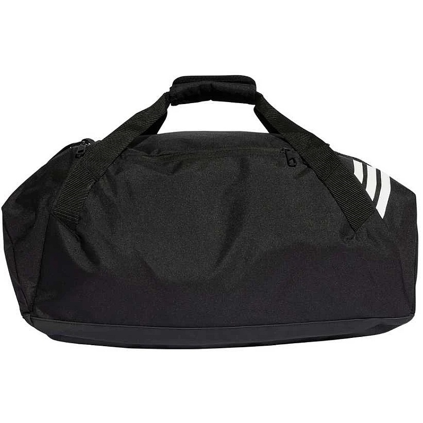 Black adidas Tiro Duffle M KB0786 sports training bag – 2