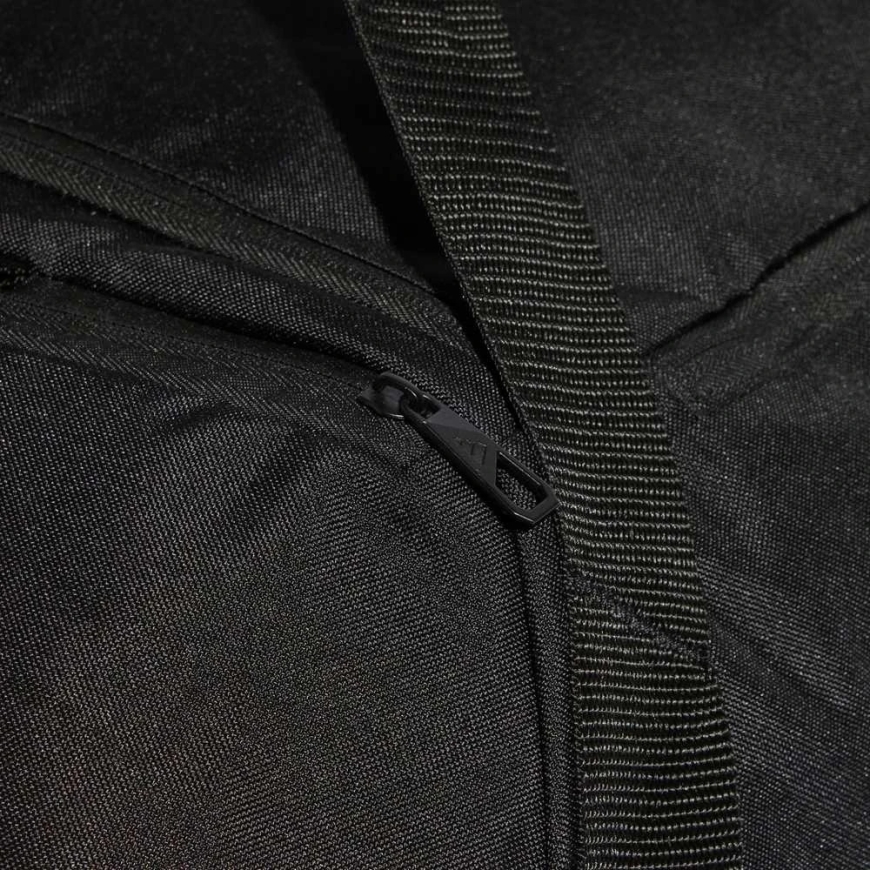 Juoda adidas Tiro Duffle M KB0786 sportinis treniruočių krepšys – 4