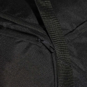Black adidas Tiro Duffle M KB0786 sports training bag