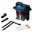 Akumulatoru putekļu sūcējs BOSCH GAS 18V-6LS Solo Akumulatoru putekļu sūcējs BOSCH GAS 18V-6LS Solo