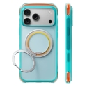 Torras O3 Air Core, prism turkio - iPhone 18 Pro/17 Pro Torras O3 Air Core, prism turkio - iPhone 18 Pro/17 Pro