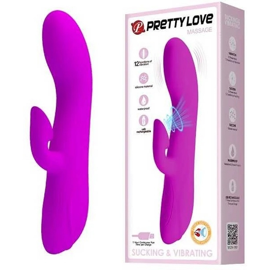 PRETTY LOVE - DESIRABLE FLIRT 12 ФУНКЦИЙ