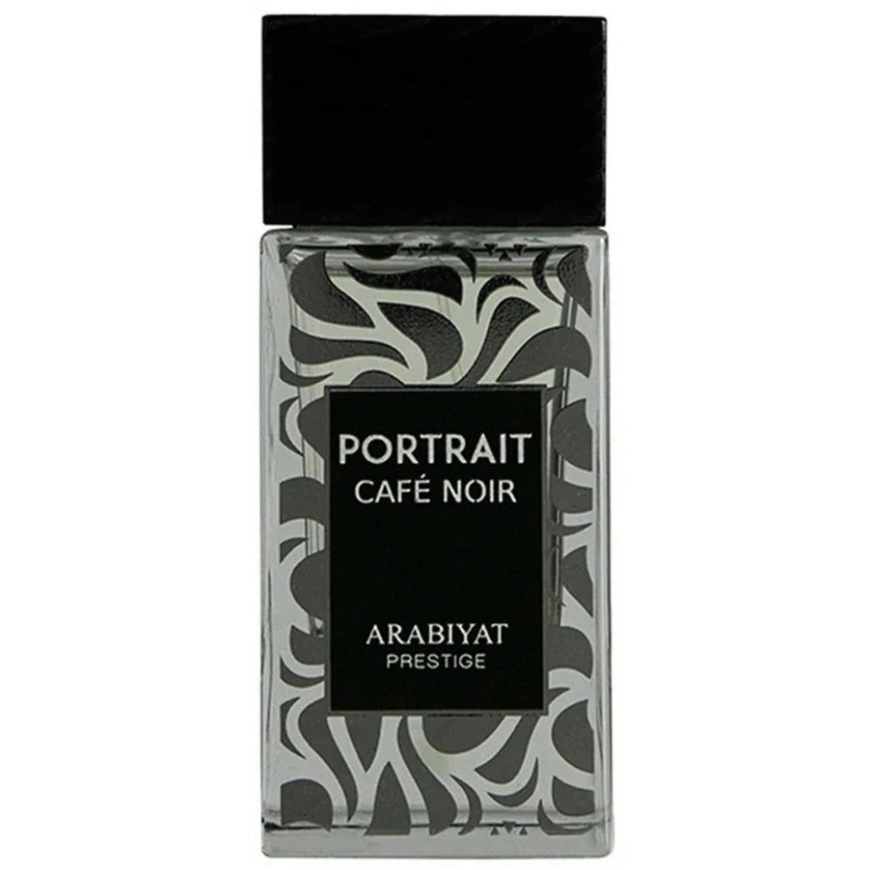 Arabiyat Prestige Portrait Café Noir EDP parfumuotas vanduo unisex, 80 ml – 3