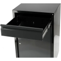 Vorel Toya Sa Poland Metal Cabinet for Workshops | 1 Drawer (58430) Vorel Toya Sa Poland Metal Cabinet for Workshops | 1 Drawer (58430)