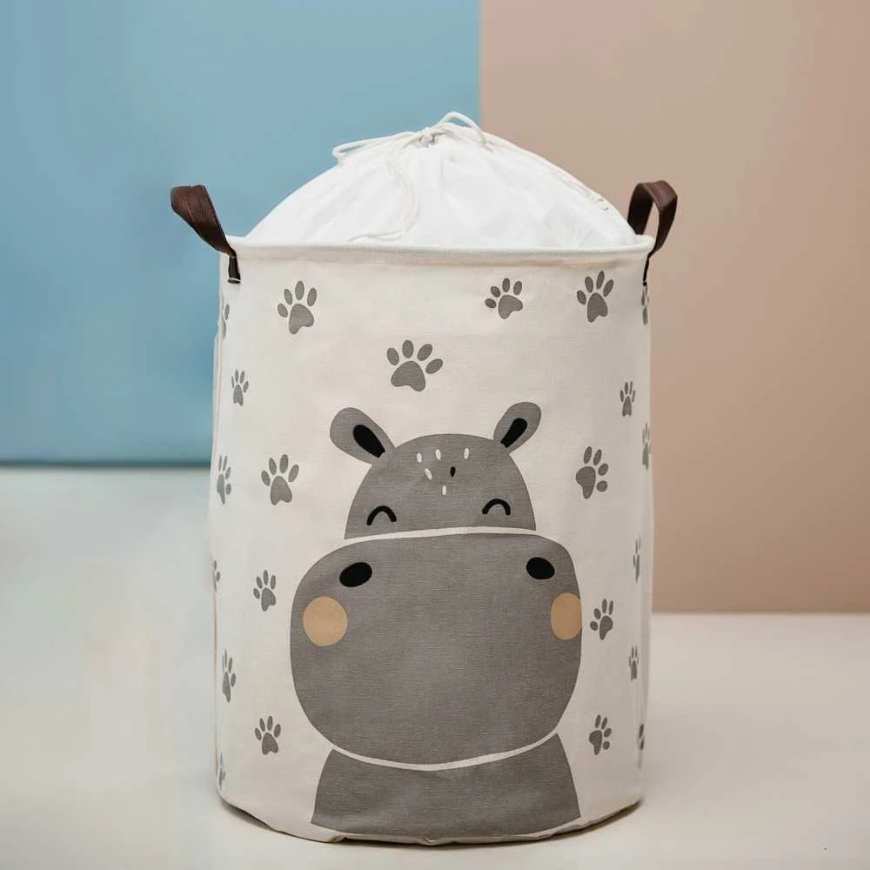 SIPO mänguasjakott hippo 35x35x45cm SBT43 – 3