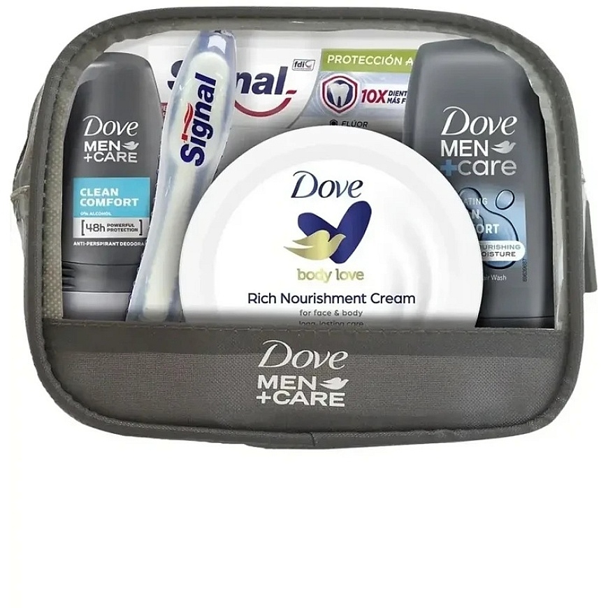 Dove Matkapeili 5 kpl Miehille – 3
