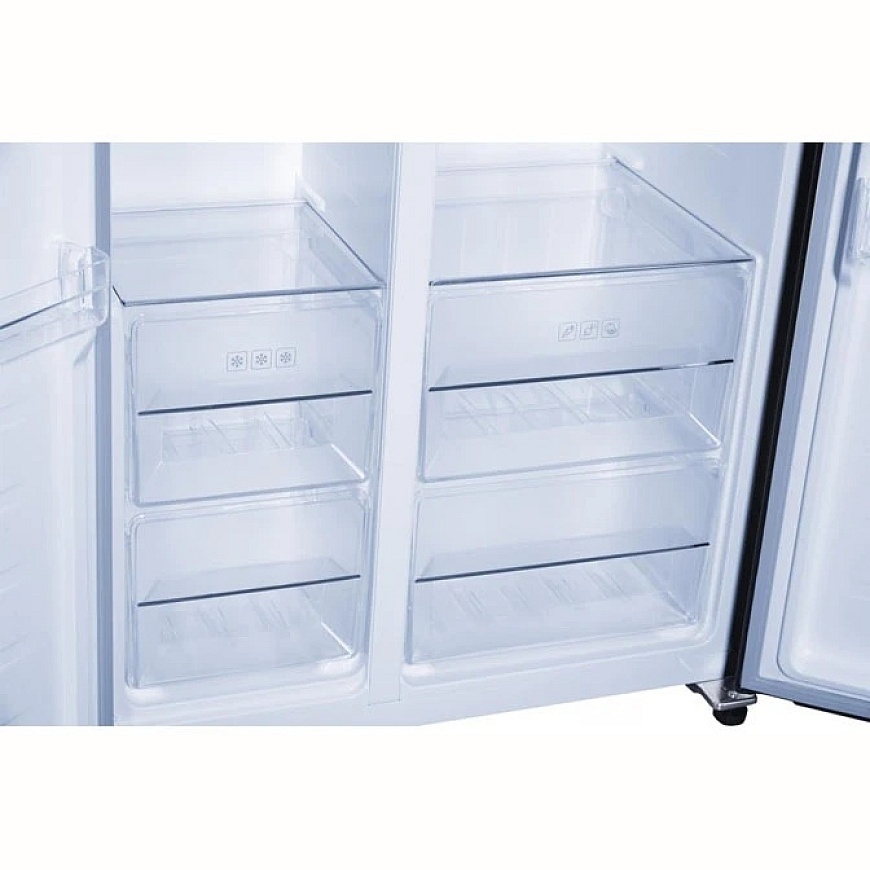 SIDE BY SIDE HEINNER HSBS-H442NFBKE++ – 5